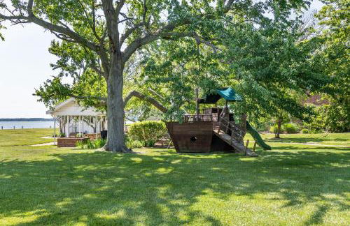 25 Bedrooms - Retreat Center Waterfront Renovated - Foto 57