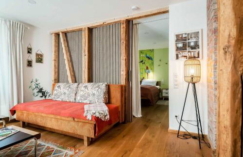 Modernes Apartment OLIVE Stilvoll und zentral in Besigheim - Foto 22