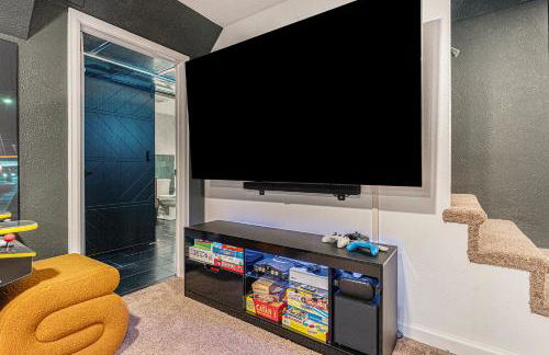 All-In-One Retreat Spa, Gym, Fun Room & Location! - Foto 38