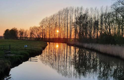 Bonneys Barn Retreat - Luxury homely getaway - Photo 34