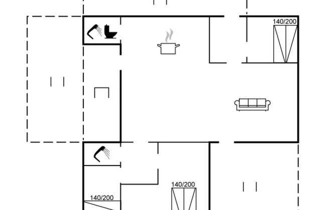 "Daliborka" - 600m from the sea - Foto 2