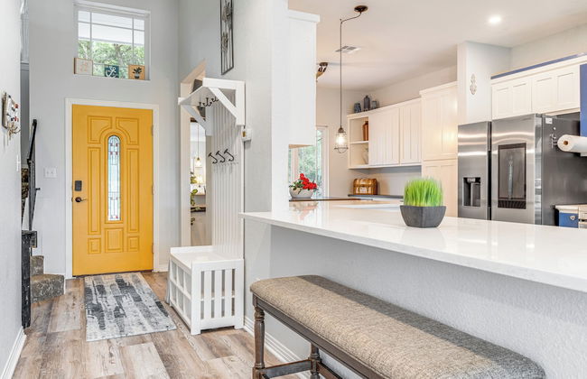 Beach & Pool Access at Lake Travis Family Getaway! - Foto 4