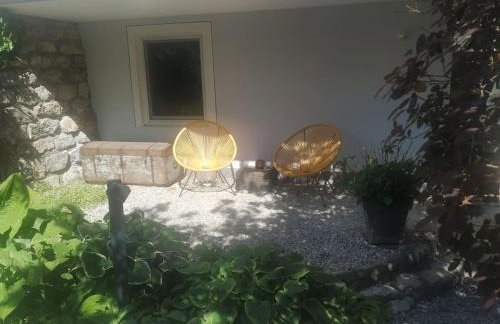 Gemütliches Garten-Apartment mit Bergblick - Foto 18