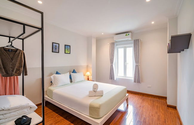 Wecozy Hanoi - Railway Side, The Old Quarter - Foto 76