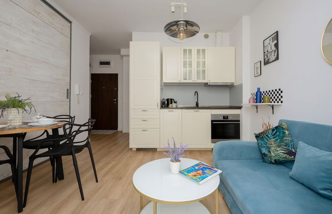 Apartment With Bath in Warsaw by Renters - Foto 9