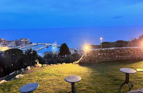 Maison Chez Nous Cap D ail villa à 5 min de Monaco - Foto 28