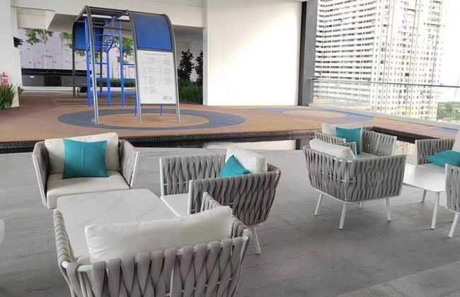 URBAN SUITES SEA VIEW GEORGETOWN PENANG - Foto 67