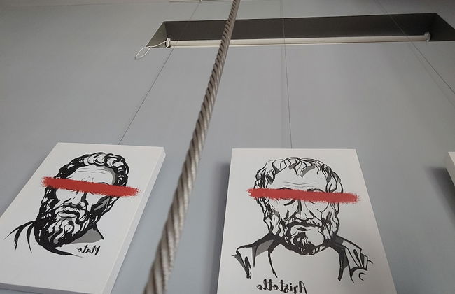 Athina Art Apartments - Foto 29