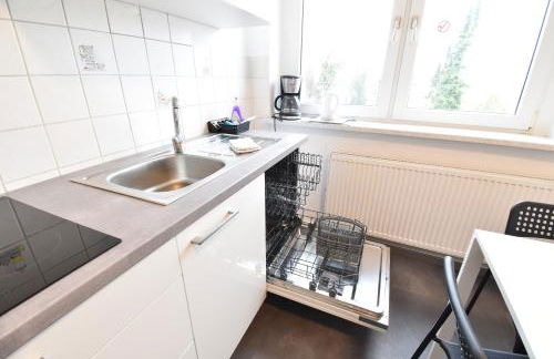 CoreRooms - Apartment Bochum Wattenscheid - Foto 14