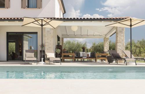 Casa Muso Luxury Villa Private Holiday Villa near Poreč - Foto 5