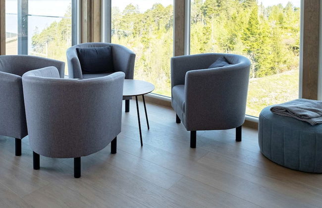 10 Person Holiday Home in Inderoy-by Traum - Foto 22