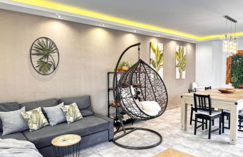 Beach house with private swimming pool * 5 min walk to the beach - Foto 26