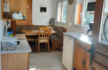 apartment, gite by the canal l Est,river Coney vosges france - Foto 13