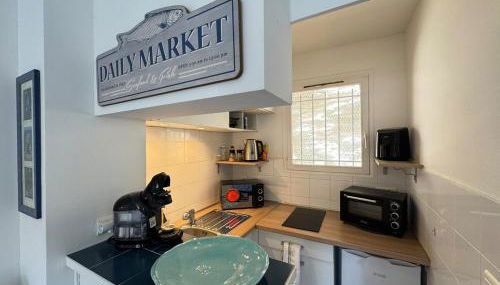 L'Ancrage - TV, Vue sur le port, Wi-Fi - Foto 4