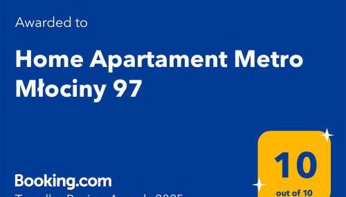 Home Apartament Metro Młociny 97 - Foto 2