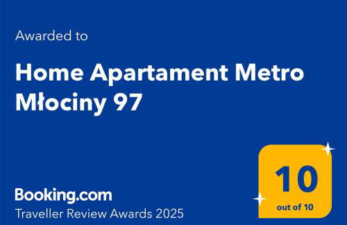 Home Apartament Metro Młociny 97 - Foto 2