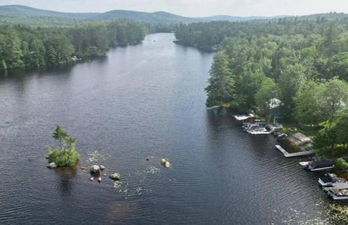 Highland Lake Waterfront Cabin - Foto 22