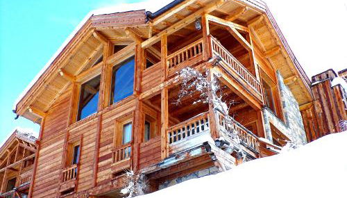 Charming Chalet w/ Mountain & Slope Views, Jacuzzi - Foto 2
