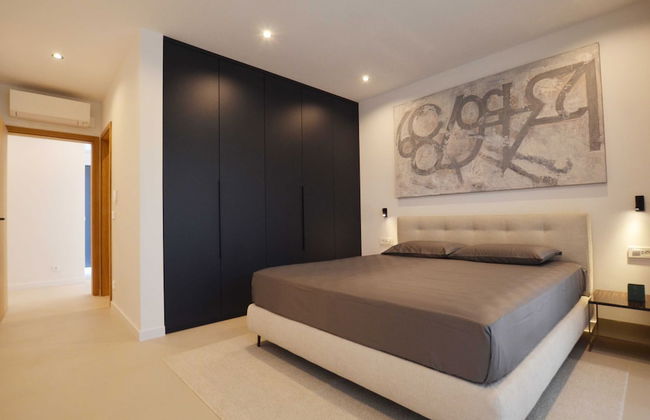 Luxurious Sorici Villa With Private Pool and Mediterranean Landscape - Foto 8