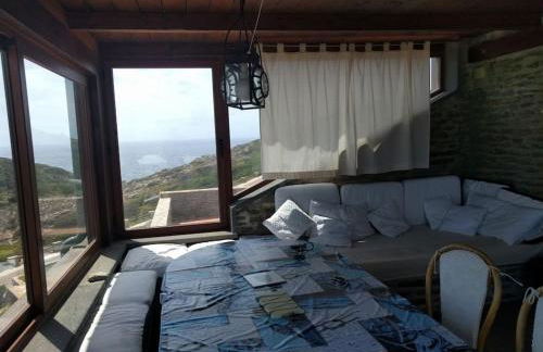 Panoramic villa on top of Capo Falcone - Foto 7