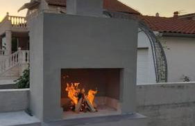 Villa Adria near Šibenik, 90 meters from the sea - Foto 23