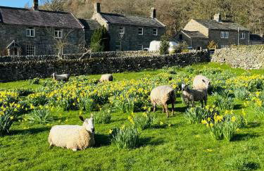 Fox Cottage - Cosy Stay on Pateley High Street - Foto 3