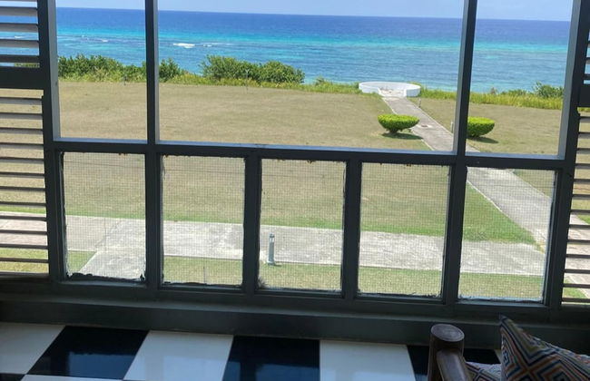 Oceanview 1-bed Apt w/ Pool, Bar & Beach Access - Foto 17