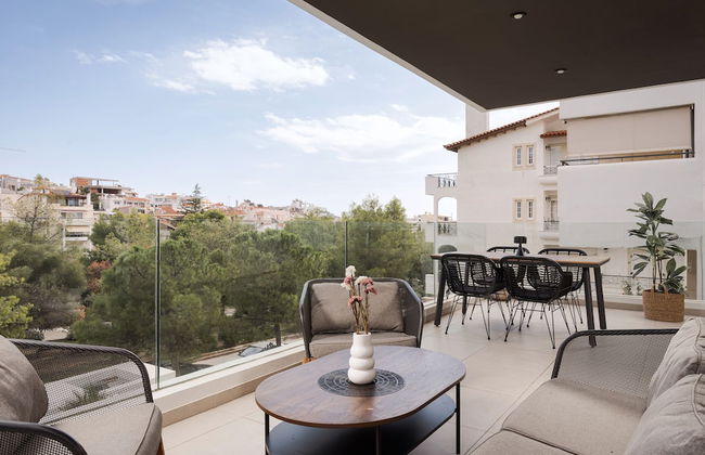 Athenian Riviera Elegant Residence - Foto 49