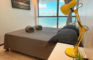 Paiva (Barra Home Stay) Luxuoso - vista incrível 26 andar - Foto 3