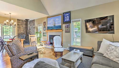 Pet-Friendly Grand Pine Bush Retreat on 2 Acres! - Foto 3