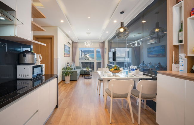 Apartment SeaView at Muong Thanh Residence - Foto 21