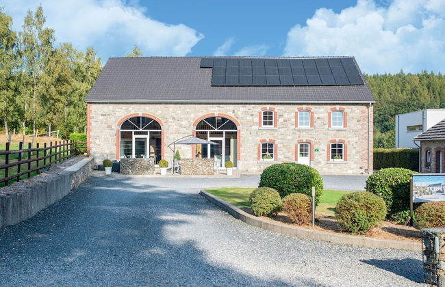 Liege Villa Near Spa Circuit - Foto 42