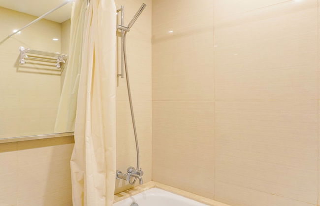 Nice And Warm 2Br Apartment Casa Grande Residence - Foto 19