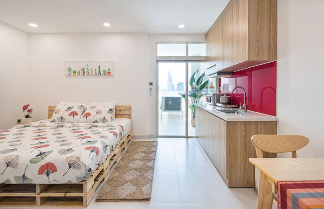 Alex House Saigon - Foto 41