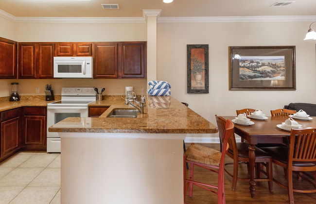 1301tt Unit 9408- Tuscana Resort 3 Bedroom Condo by RedAwning - Foto 5