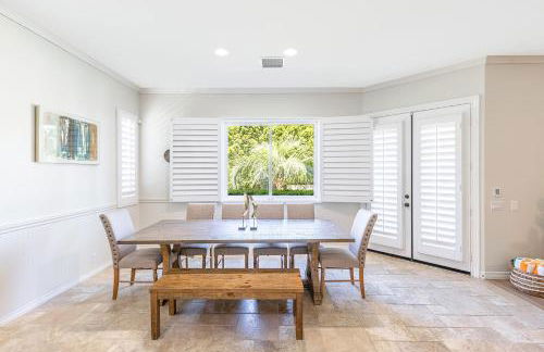 Mini Golf, Saltwater Pool & Spa by MariamsBnb - Foto 3