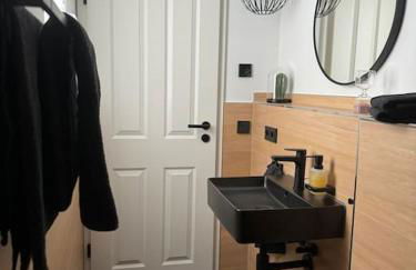 Tiny Ferienhaus Oskar 100m Entfernt zum See Strand - Foto 10