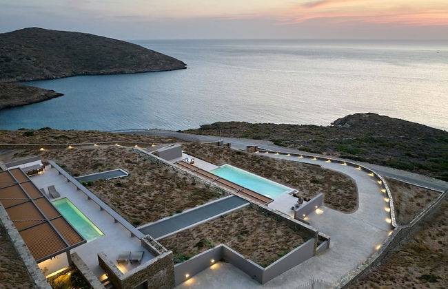 Big Blue Villas II - Andros - Foto 43