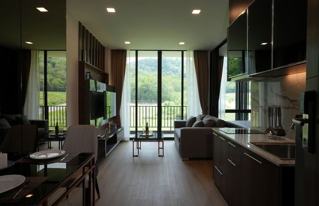 Oabkod khaoyai at forest khaoyai - Foto 19