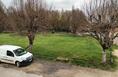 Au bord de la rivière - Foto 2