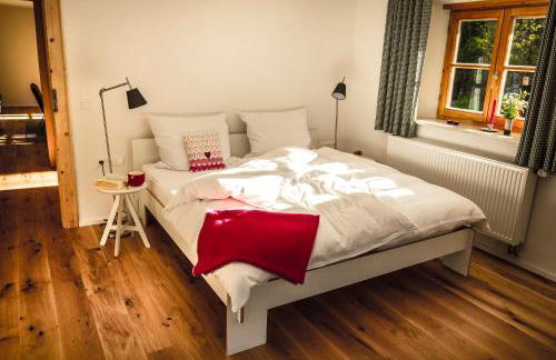 ALPENRAUM Ferienwohnungen Berchtesgaden - Foto 13