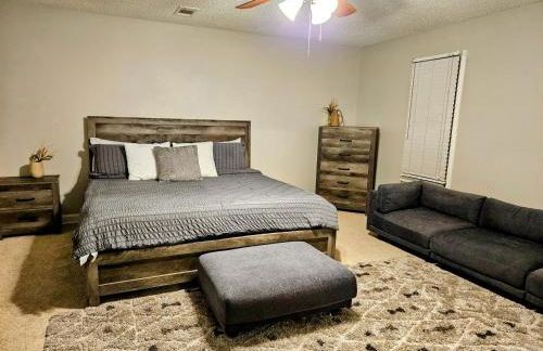 VillaQuèFrancia near Elvis Presley's Graceland 6 mins from Airport, Shuttle, & Rental Vehicle - Foto 30