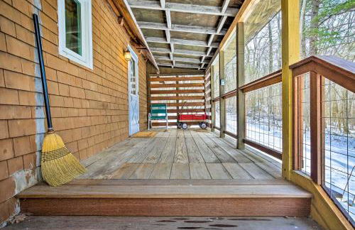 West Cornwall Cabin about 4 Mi to Covered Bridge! - Foto 36