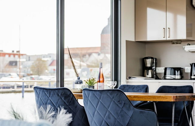 Houseboat in Ribnitz-damgarten - Photo 12