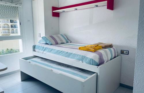 APARTAMENT ILLA MAR D´OR L`ESTARTIT - Foto 8