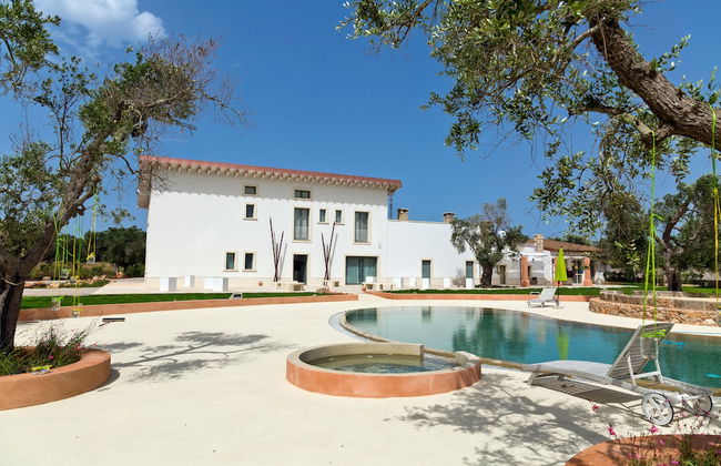 Masseria Sant'Eleuterio - Foto 49