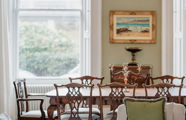 Prestigious Townhouse close to Princes Street - Foto 18