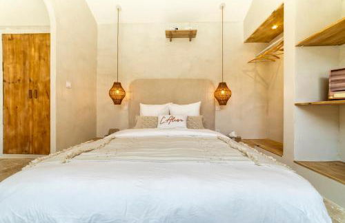 l'Alcove - SPA&SAUNA privé - Oliveraie d'Eurocentre - Foto 13