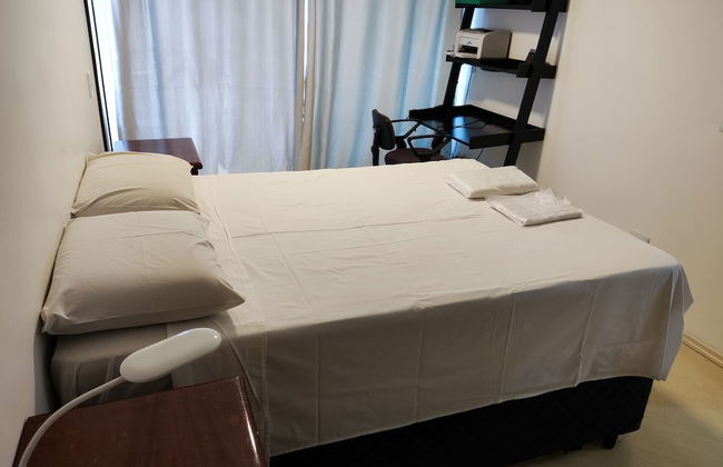 APARTAMENTO ACONCHEGANTE LIBERDADE SP - Foto 3