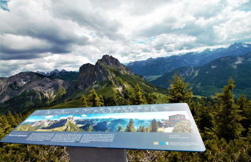 Eisenberg - Komfortables, helles Apartment mit Balkon und Alpenblick ruhig gelegen in Pfronten Mitte - Foto 26